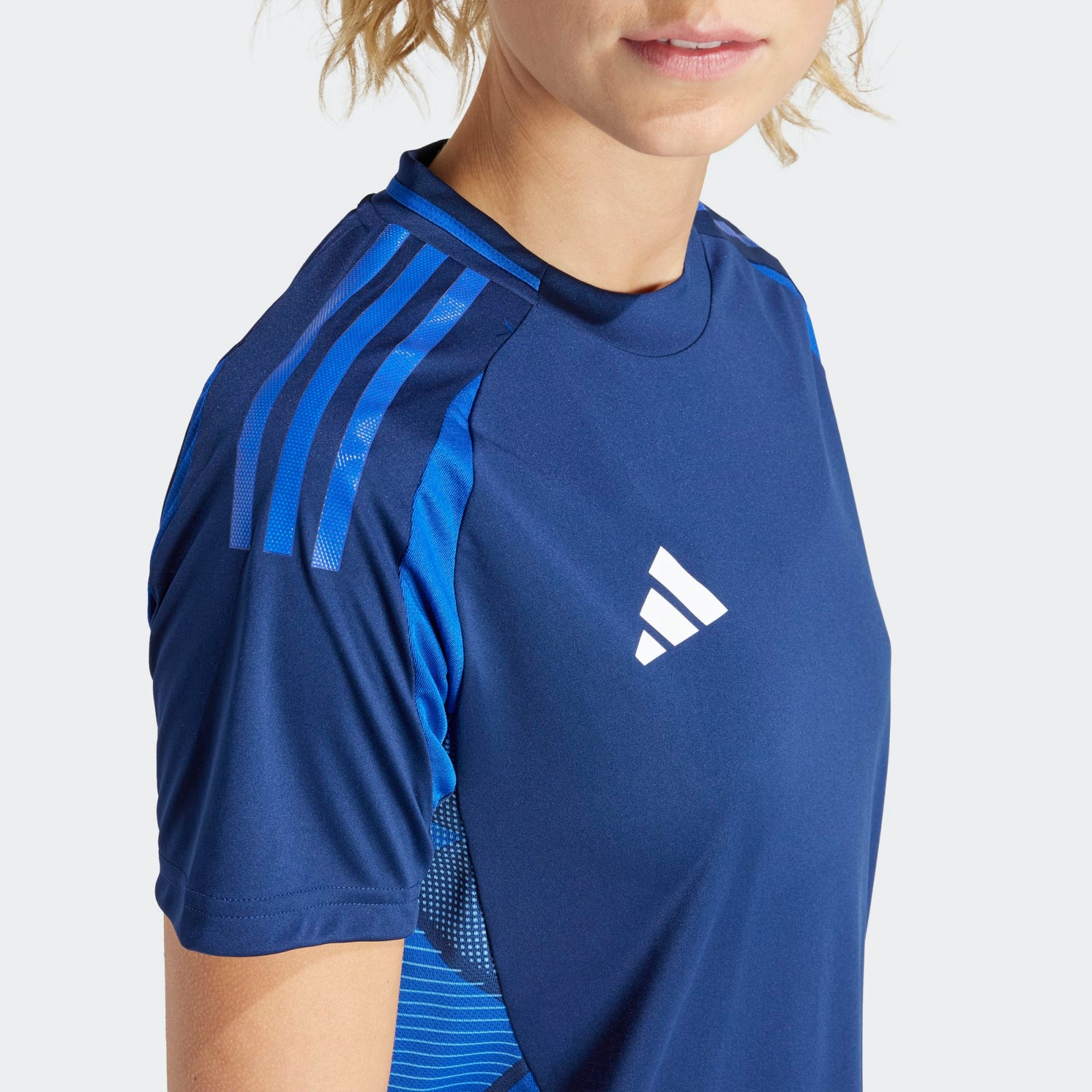 adidas Tiro 24 Competition Match Women's Soccer Jersey - IQ4763-ADIDAS by adidas | Available at Niky's Sports