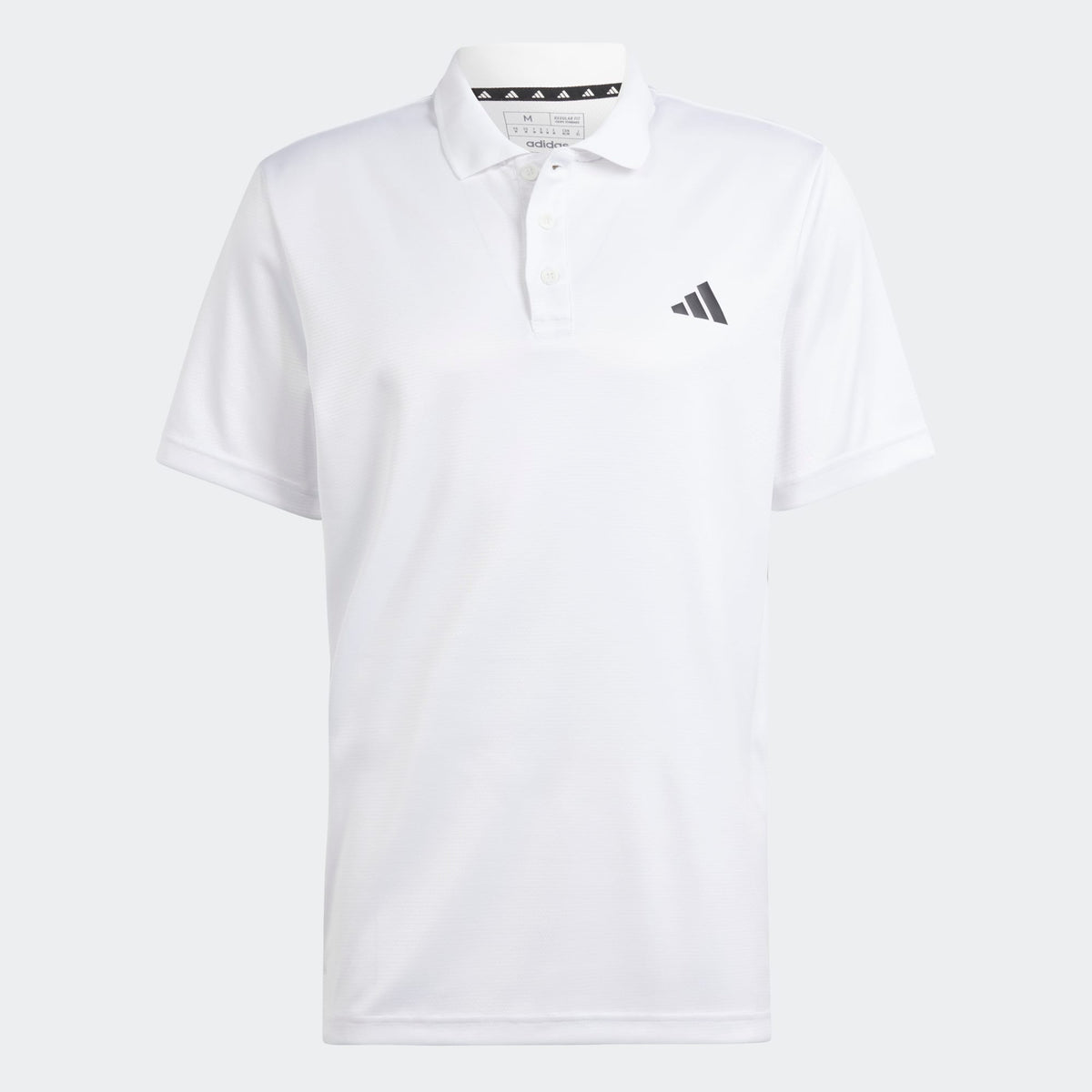 adidas Train Essentials Training Polo Shirt - IR5160-ADIDAS by adidas | Available at Niky's Sports
