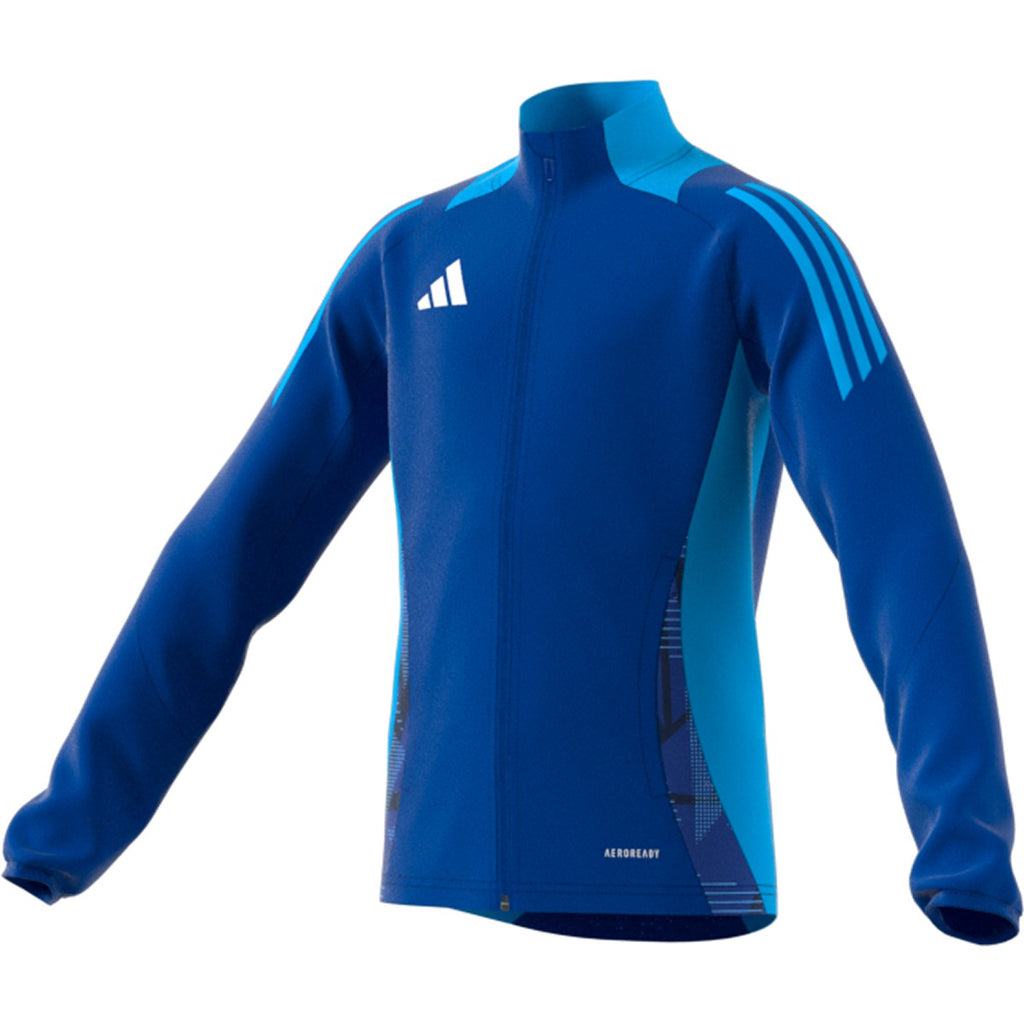 ADIDAS TIRO 24 YOUTH COMPETITION TRAINING JACKET