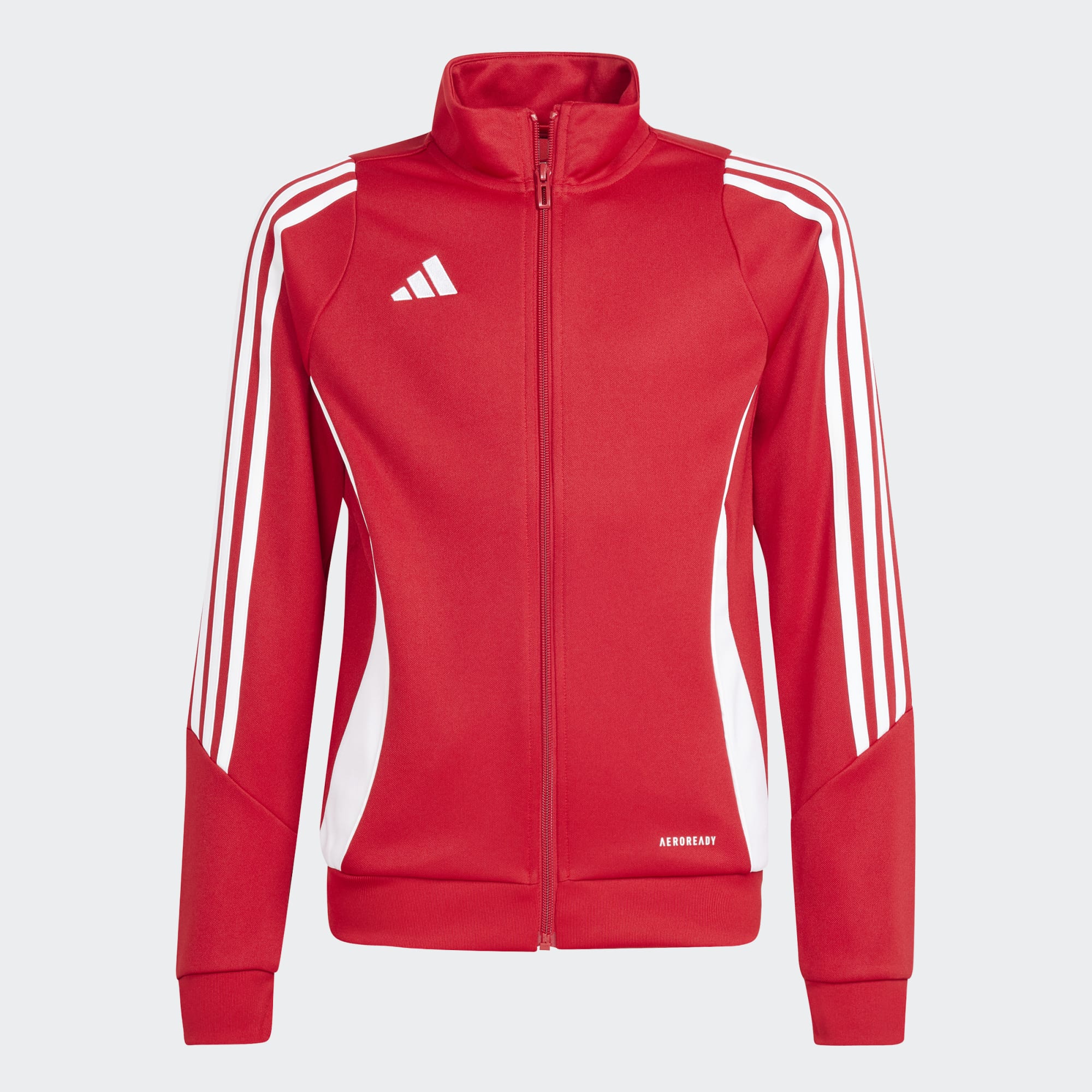adidas Tiro 24 Youth Training Jacket - IR7502-ADIDAS by adidas | Available at Niky's Sports