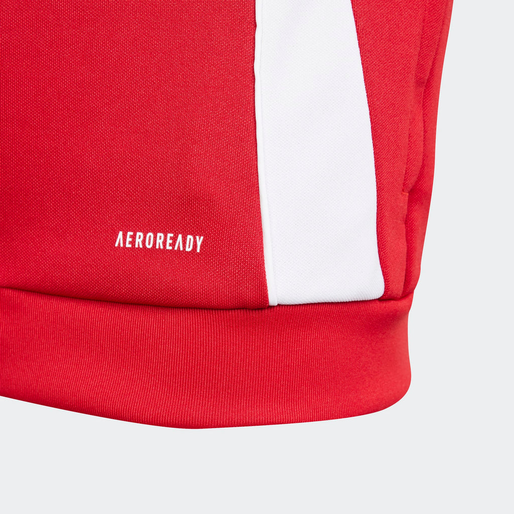 adidas Tiro 24 Youth Training Jacket - IR7502-ADIDAS by adidas | Available at Niky's Sports
