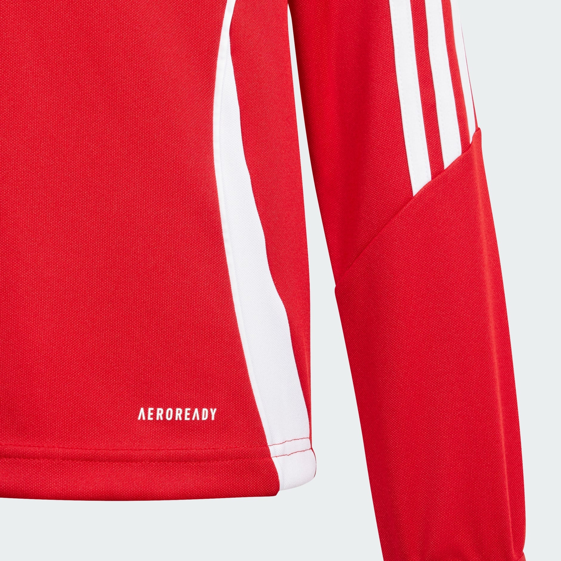 adidas Tiro 24 1/4 Zip Kids Training Top