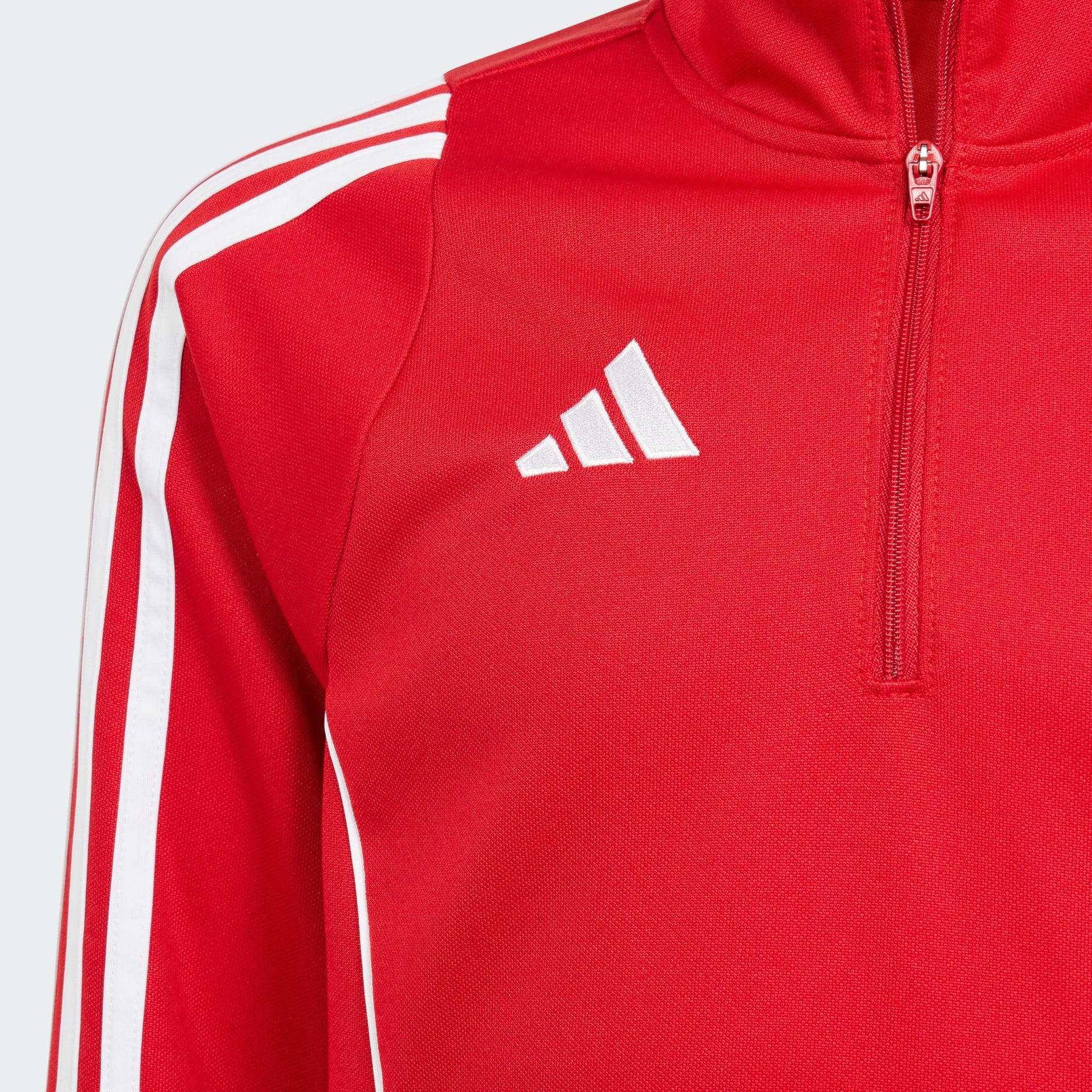 adidas Tiro 24 1/4 Zip Kids Training Top - IR9361-ADIDAS by adidas | Available at Niky's Sports