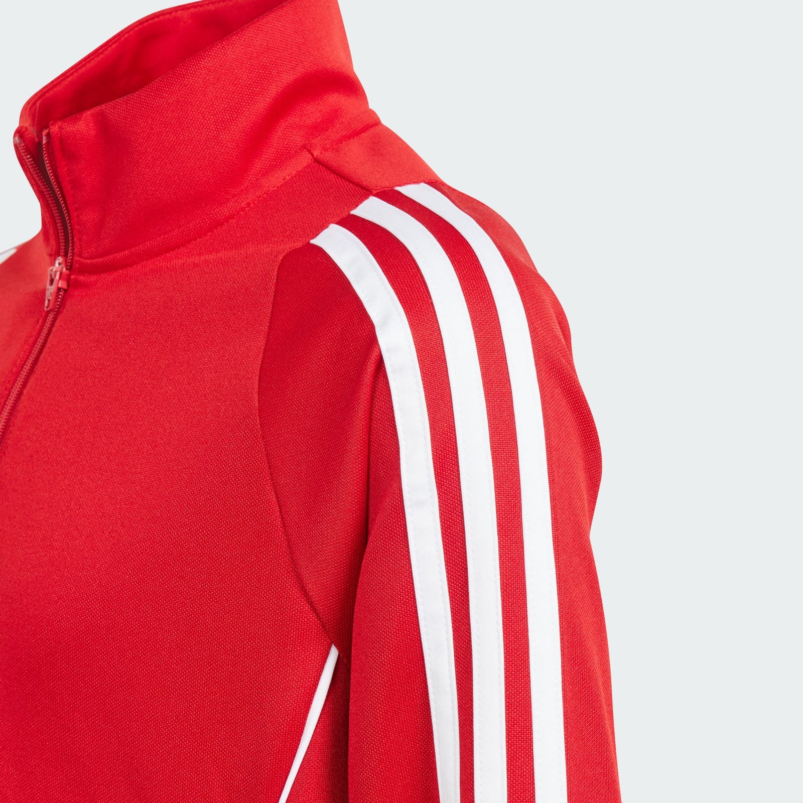 adidas Tiro 24 1/4 Zip Kids Training Top - IR9361-ADIDAS by adidas | Available at Niky's Sports