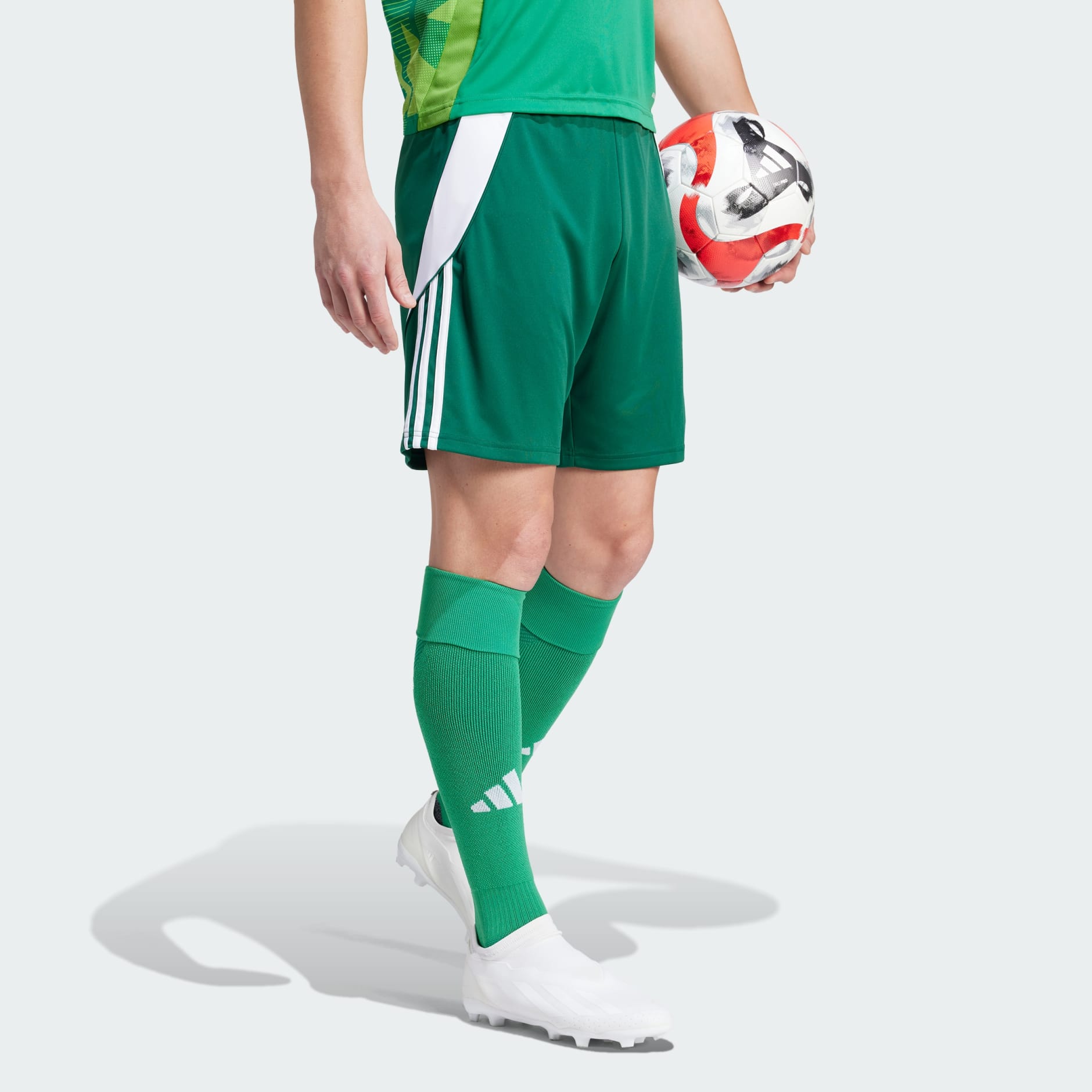 adidas Tiro 24 Soccer Shorts - IS1410-ADIDAS by adidas | Available at Niky's Sports