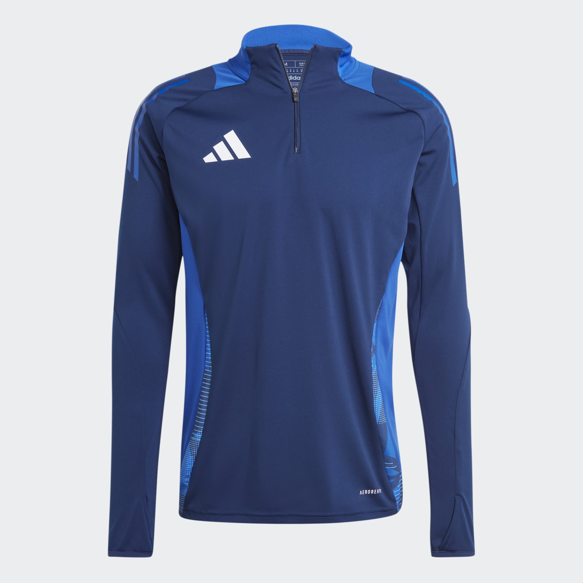 adidas Tiro 24 Men's Comp Training Top Navy - IS1640-adidas by adidas | Available at Niky's Sports