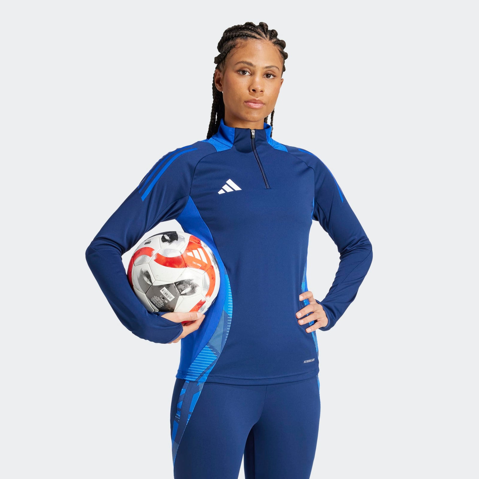 adidas Tiro 24 Women's Competition Training Jacket - IS1648-ADIDAS by adidas | Available at Niky's Sports