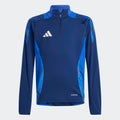 adidas Tiro 24 Competition Navy Blue Youth Training Top