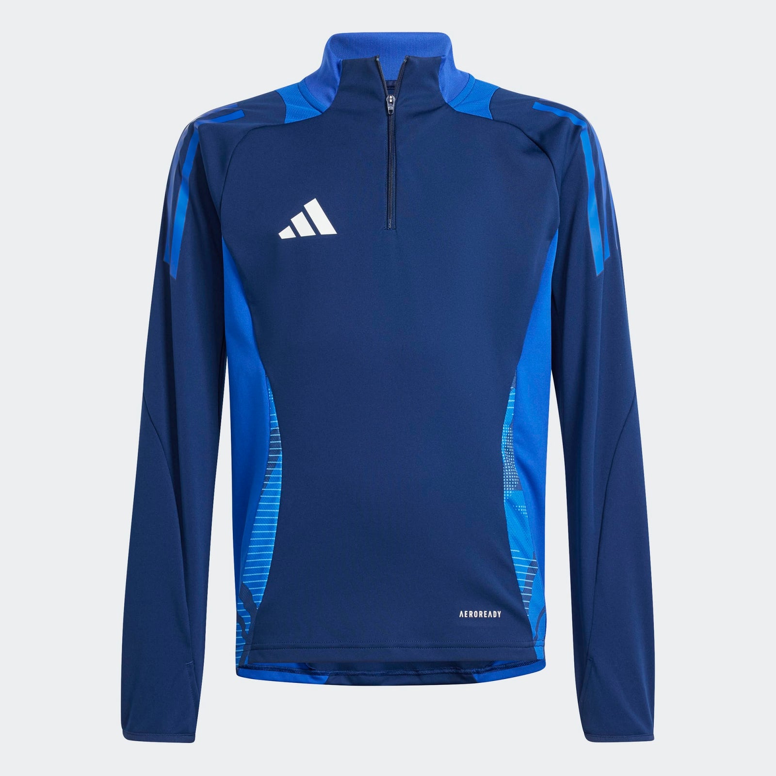 adidas Tiro 24 Competition Navy Blue Youth Training Top