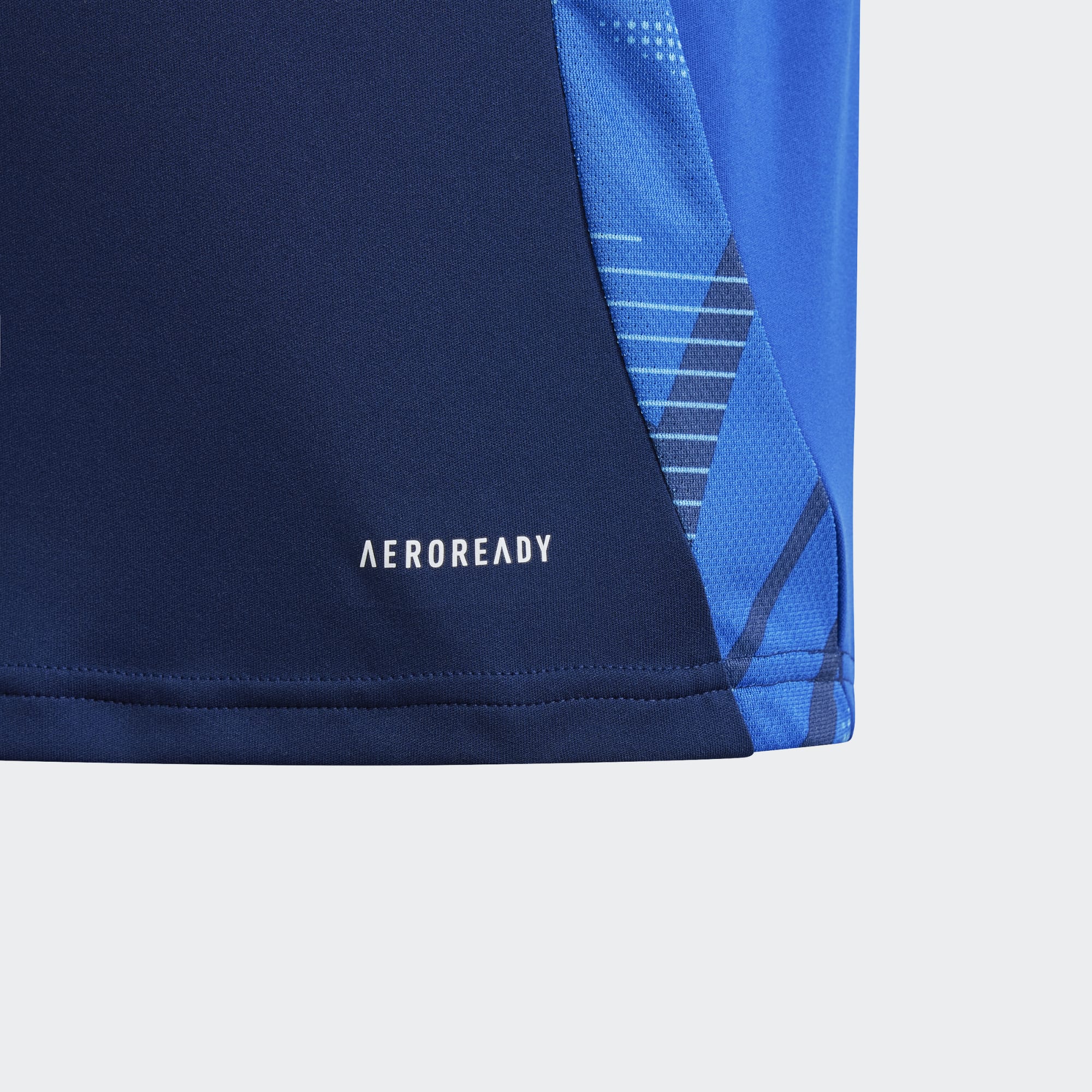 adidas Tiro 24 Competition Navy Blue Youth Training Top