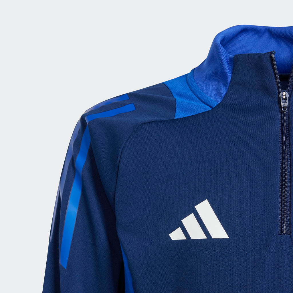 adidas Tiro 24 Competition Navy Blue Youth Training Top
