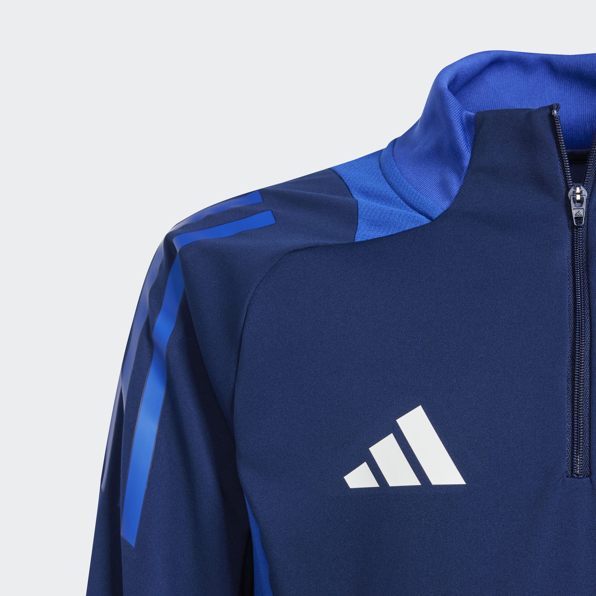 adidas Tiro 24 Competition Navy Blue Youth Training Top