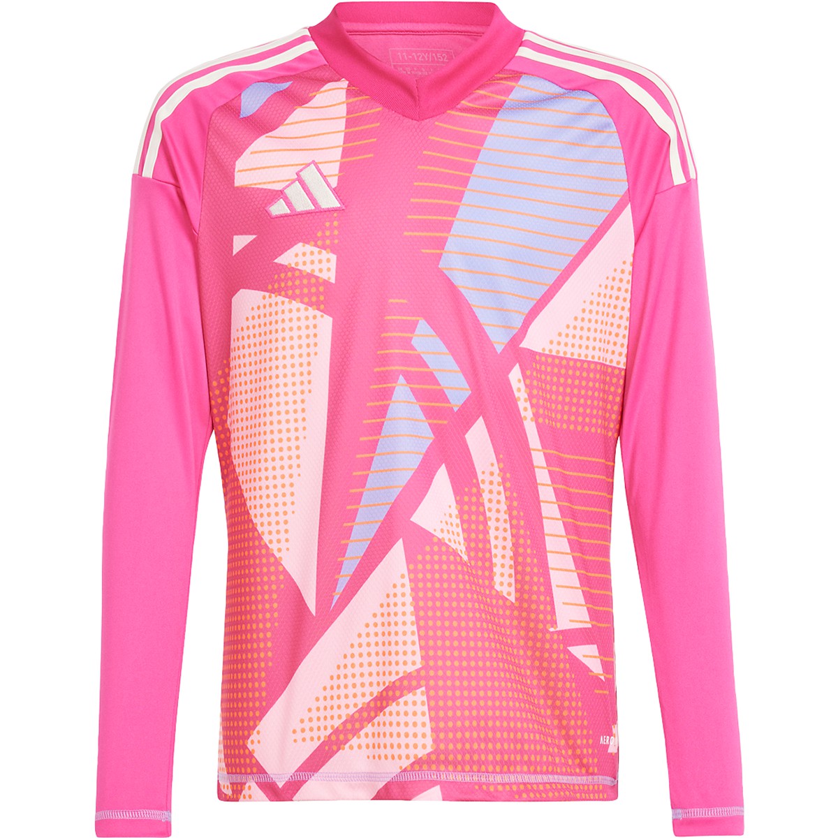 ADIDAS TIRO 24 YOUTH COMPETITION GOALKEEPER JERSEY - IS5337-ADIDAS by adidas | Available at Niky's Sports