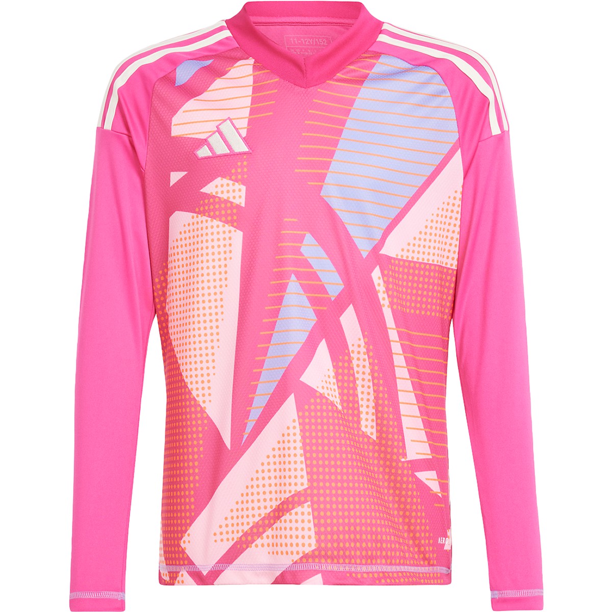 ADIDAS TIRO 24 YOUTH COMPETITION GOALKEEPER JERSEY