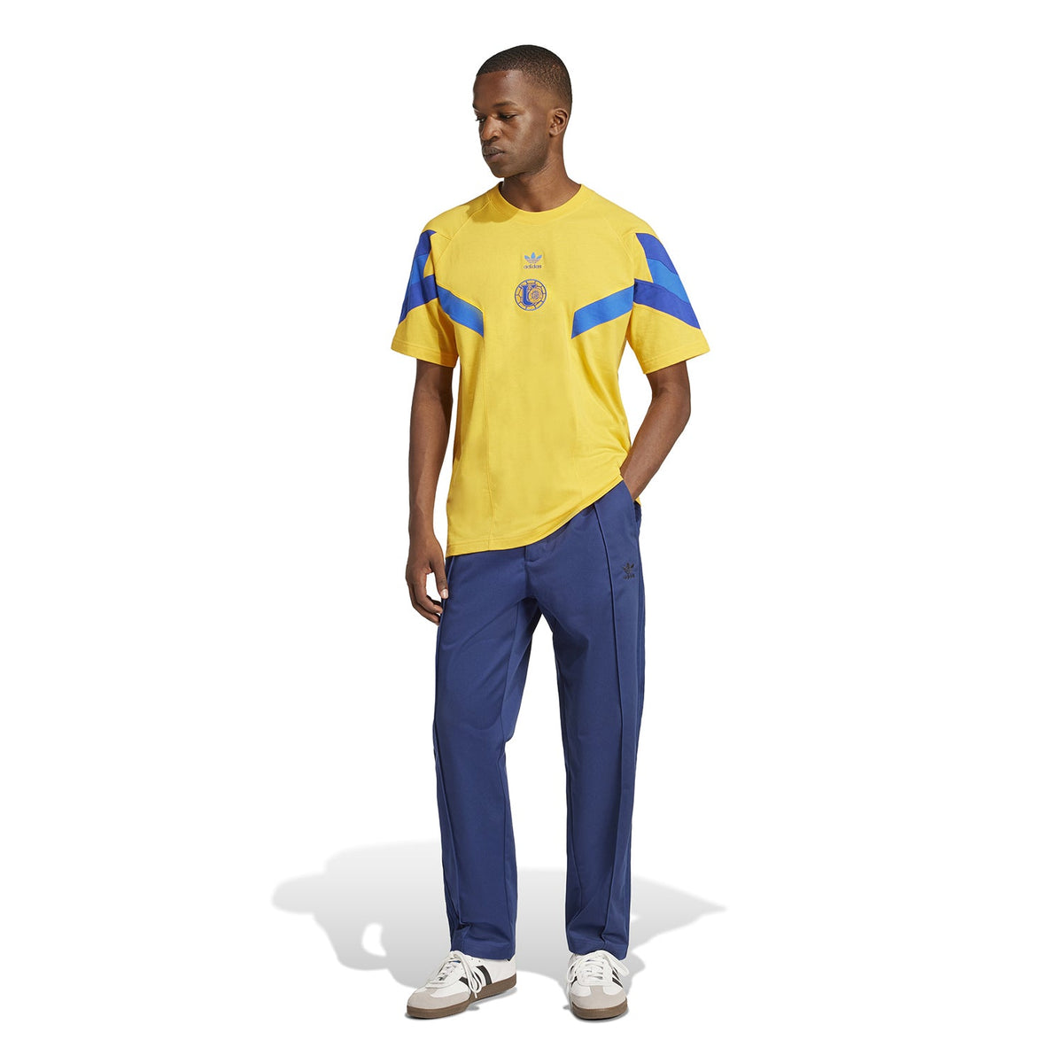 adidas Tigres Originals Tee - IS6488-ADIDAS by adidas | Available at Niky's Sports