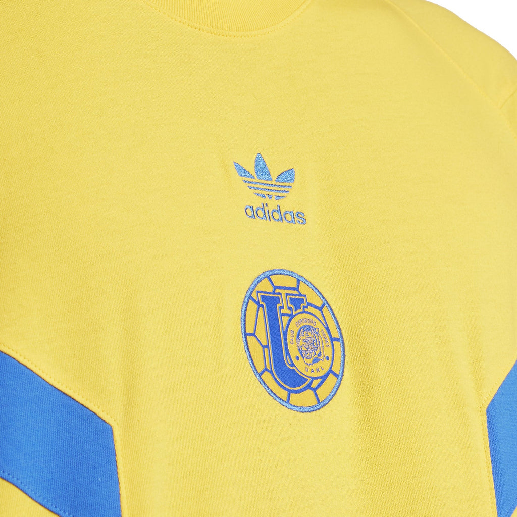 adidas Tigres Originals Tee - IS6488-ADIDAS by adidas | Available at Niky's Sports