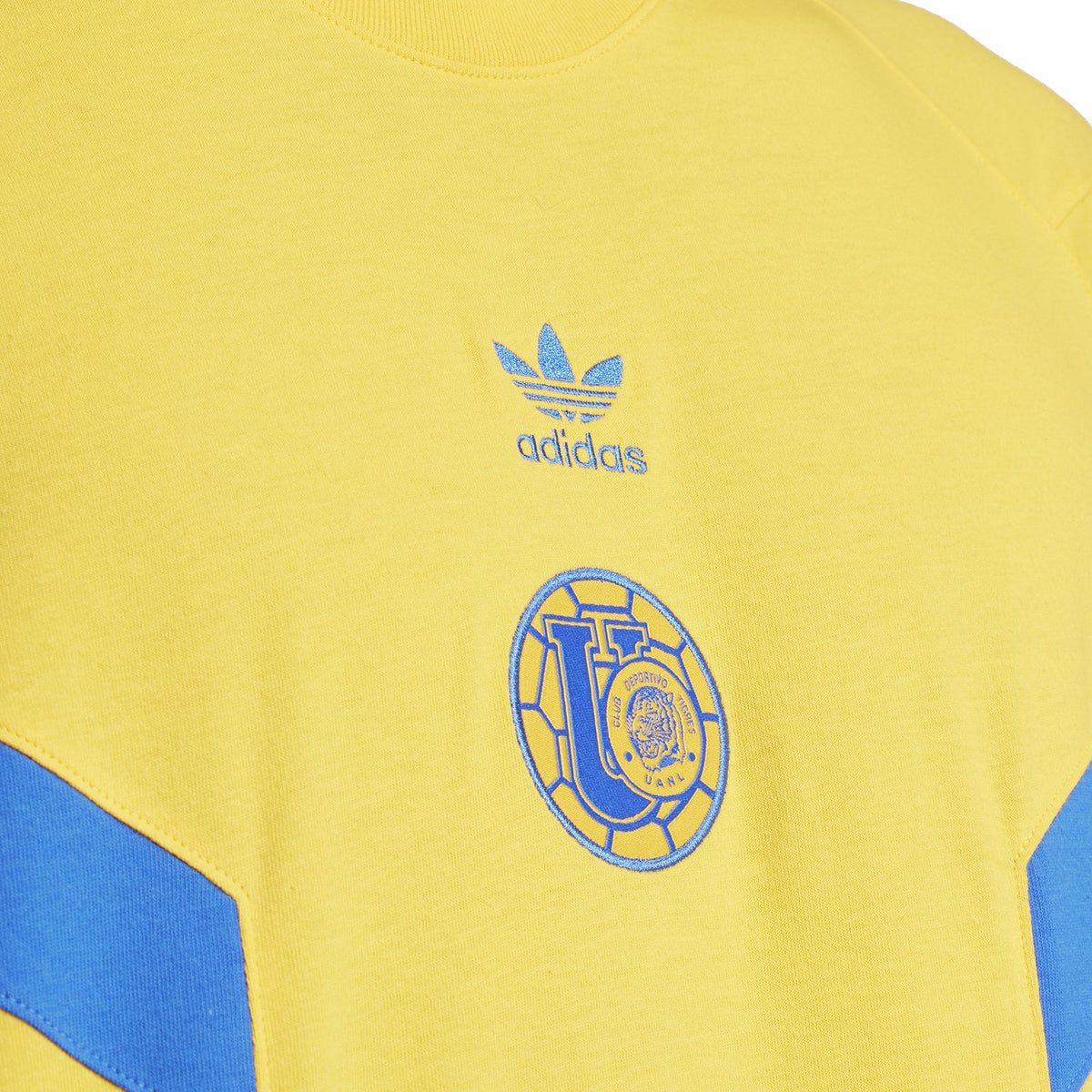adidas Tigres Originals Tee - IS6488-ADIDAS by adidas | Available at Niky's Sports