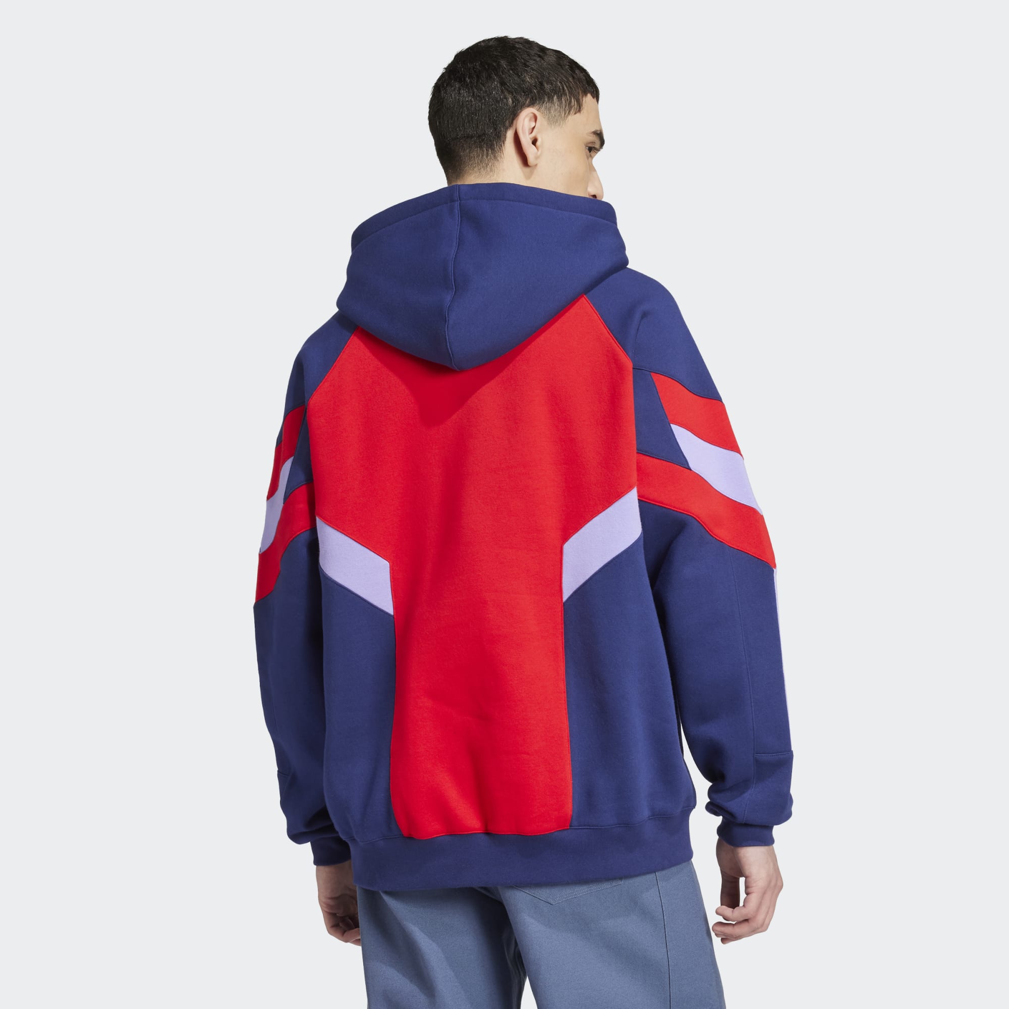 adidas Arsenal Men's Original Hoodie | adidas soccer | Arsenal FC