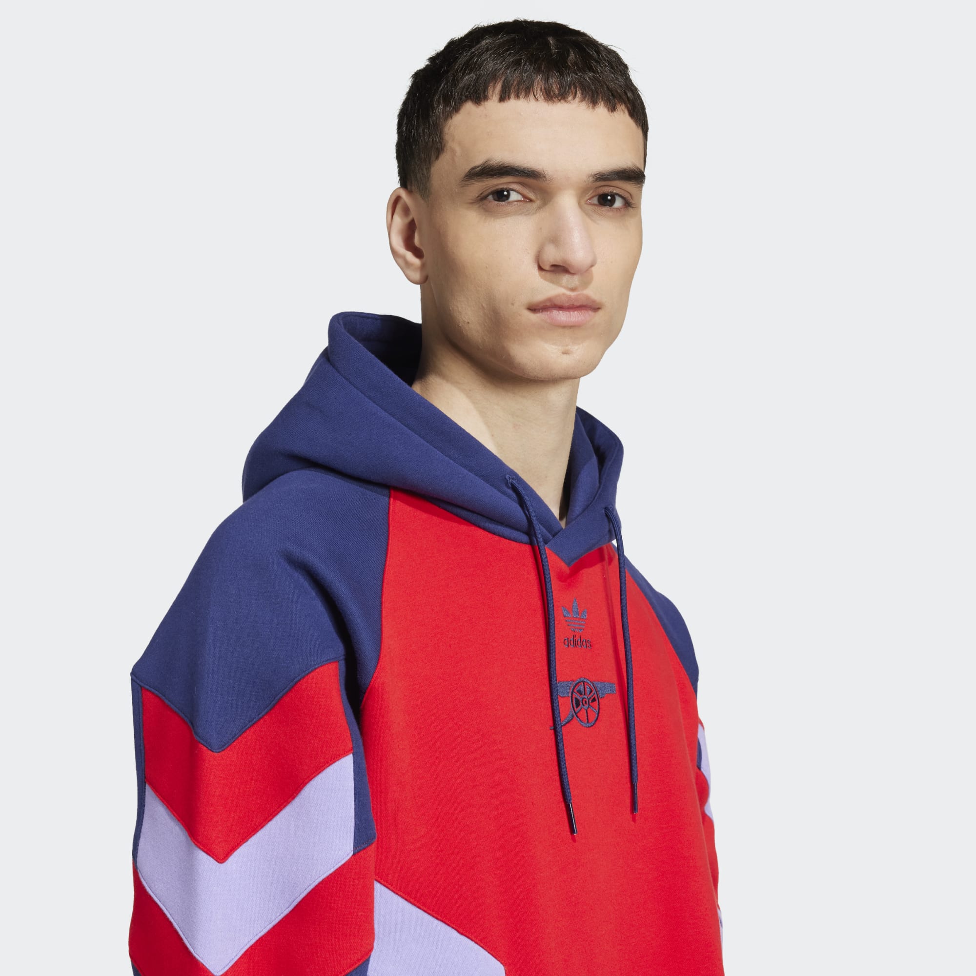 Adidas Arsenal Men’s Original Retro Hoodie