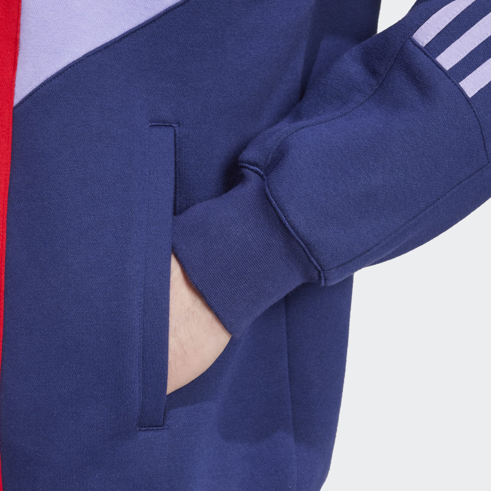 Adidas Arsenal Men’s Original Retro Hoodie