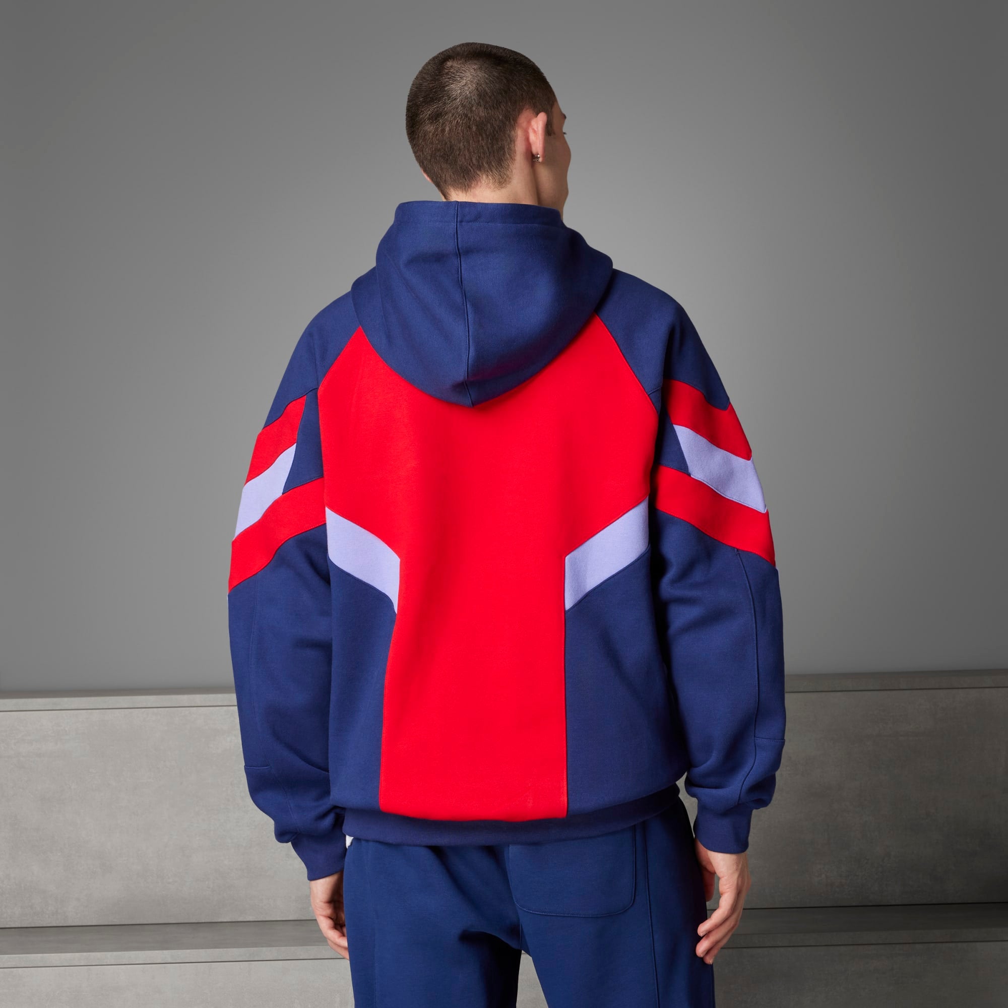 Adidas Arsenal Men’s Original Retro Hoodie