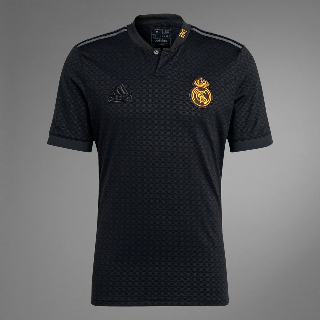 adidas Real Madrid 3rd Lifestyle Jersey - IT6471-ADIDAS by adidas | Available at Niky's Sports