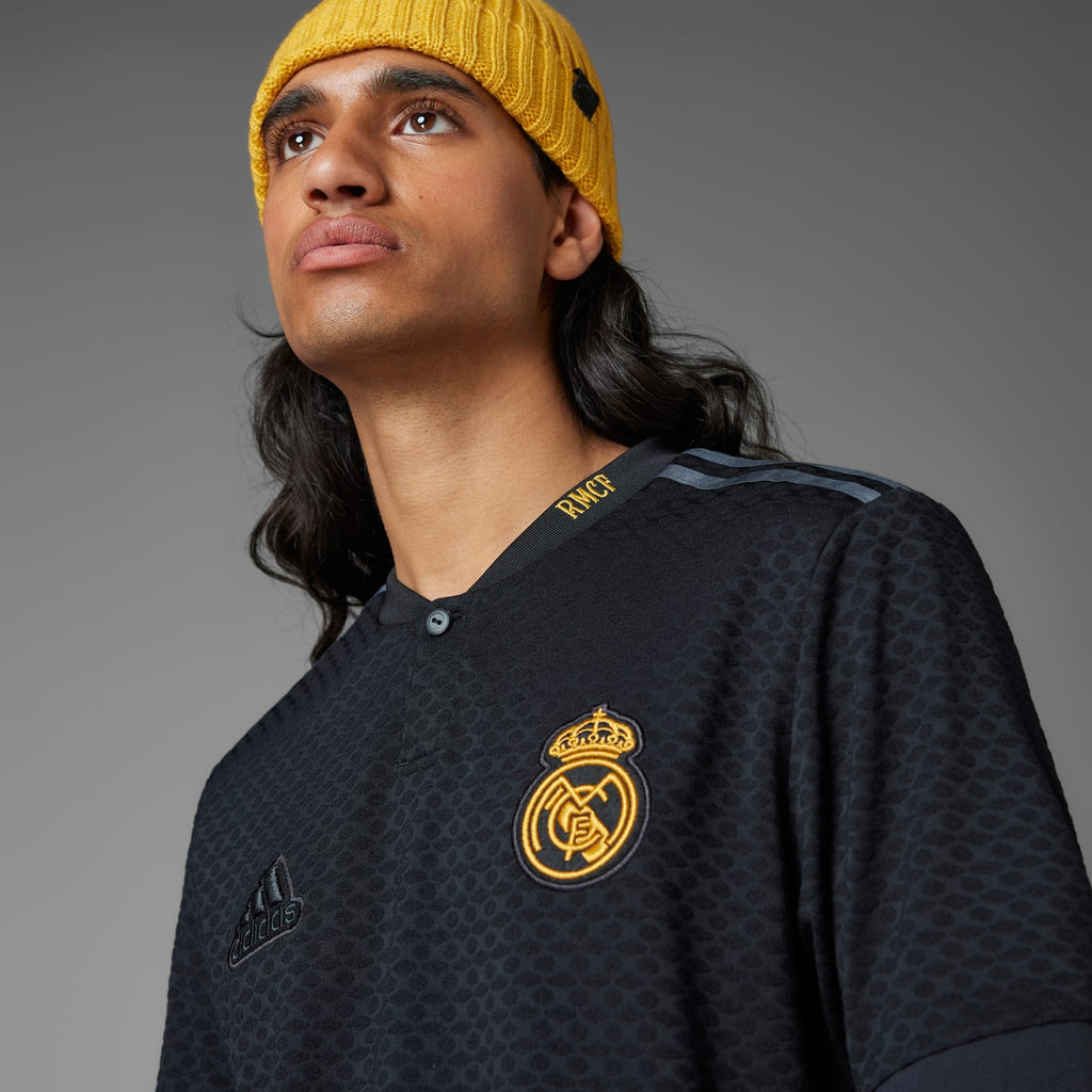 adidas Real Madrid 3rd Lifestyle Jersey - IT6471-ADIDAS by adidas | Available at Niky's Sports
