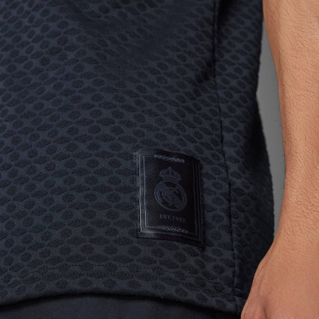 adidas Real Madrid 3rd Lifestyle Jersey - IT6471-ADIDAS by adidas | Available at Niky's Sports
