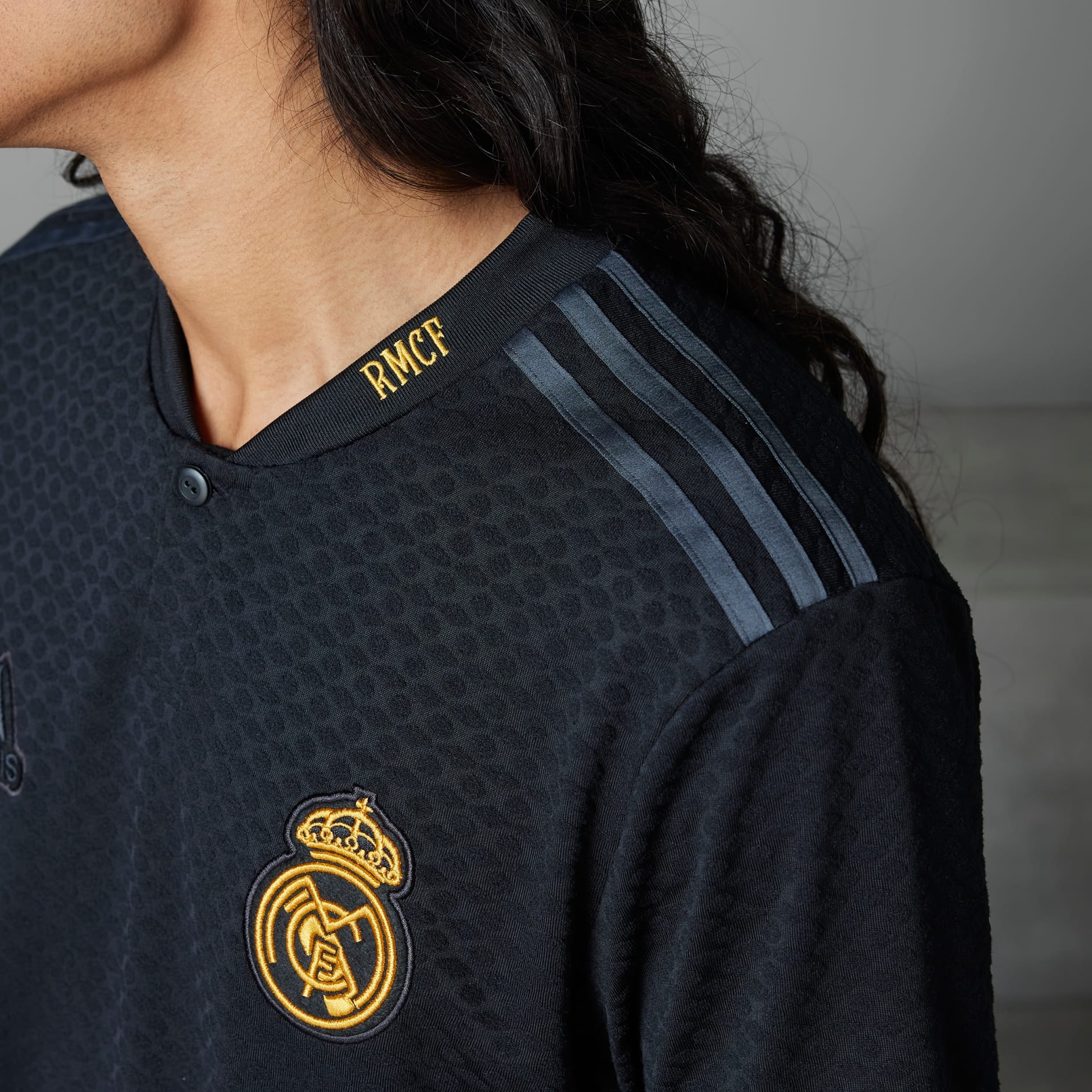 adidas Real Madrid 3rd Lifestyle Jersey - IT6471-ADIDAS by adidas | Available at Niky's Sports