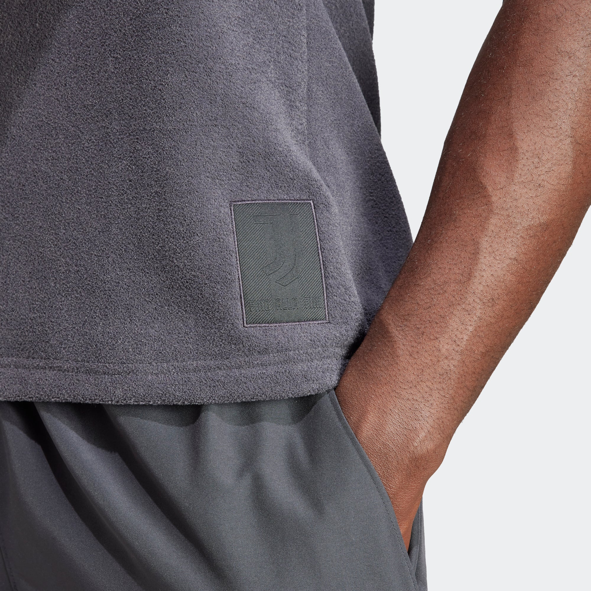 adidas Juventus Lifestyler Third Jersey
