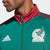 adidas Mexico Adicolor 3-Stripe DNA Track Top - IT9683-ADIDAS by adidas | Available at Niky's Sports