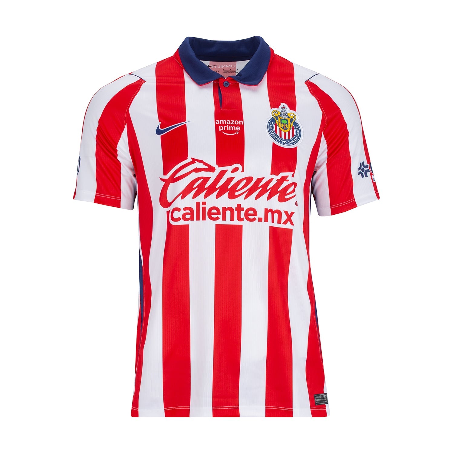 Nike Chivas De Guadalajara 2026/27 Stadium Home Men's Dri-FIT Soccer Replica Jersey