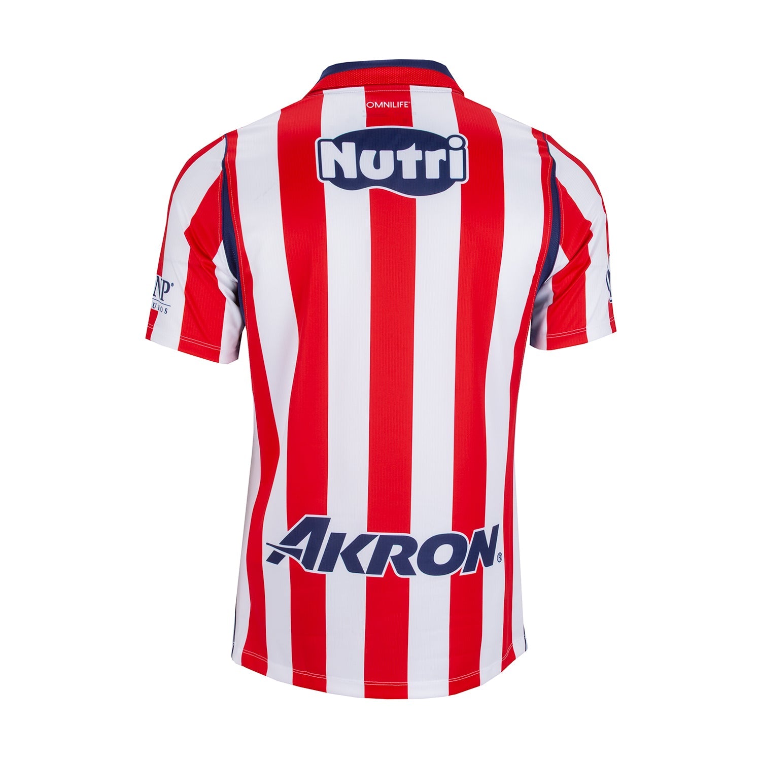 Nike Chivas De Guadalajara 2026/27 Stadium Home Men's Dri-FIT Soccer Replica Jersey