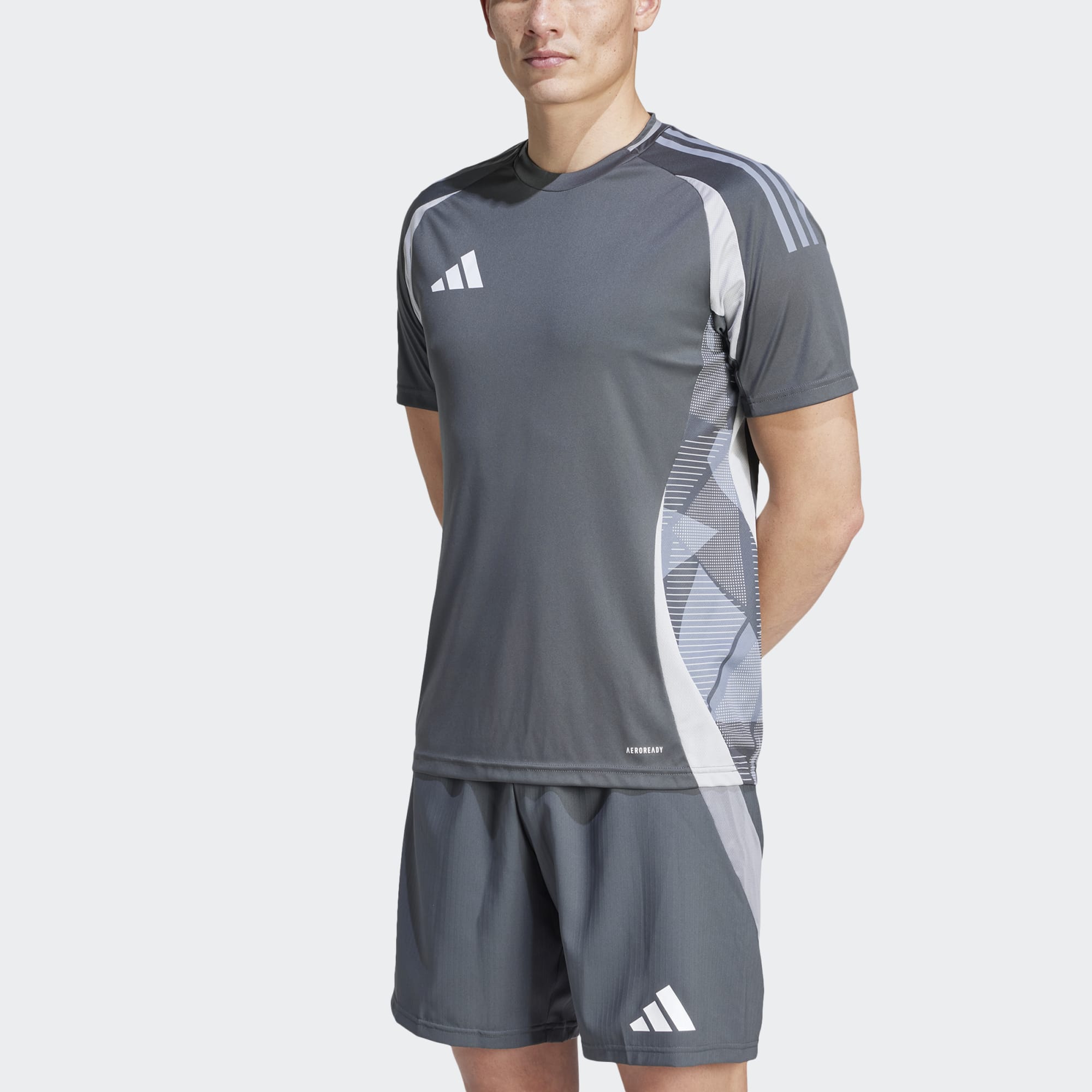 adidas Tiro 24 Competition Men's Match Jersey - IV7236-ADIDAS by adidas | Available at Niky's Sports