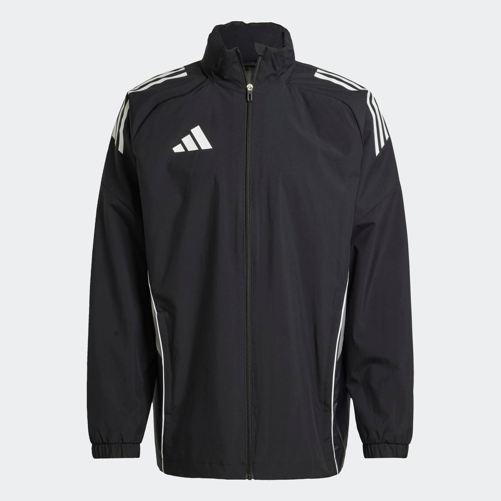 adidas Tiro 25 Competition All-weather Jacket Black
