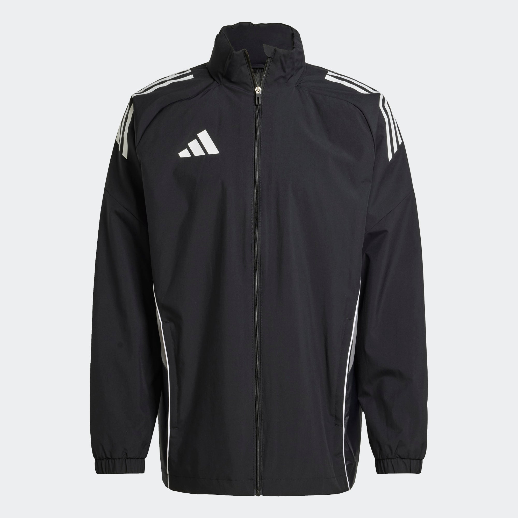 adidas Tiro 25 Competition All-weather Jacket Black