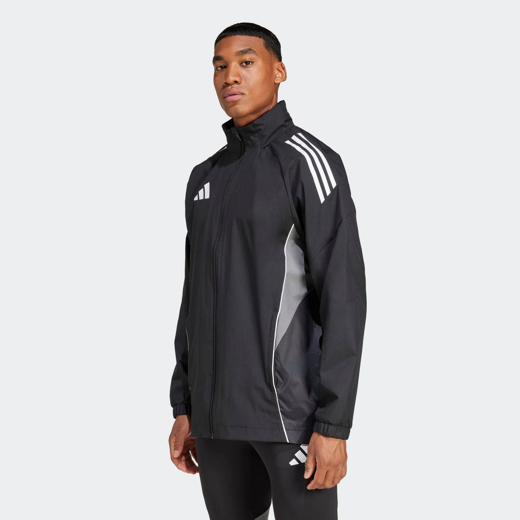 adidas Tiro 25 Competition All-weather Jacket Black