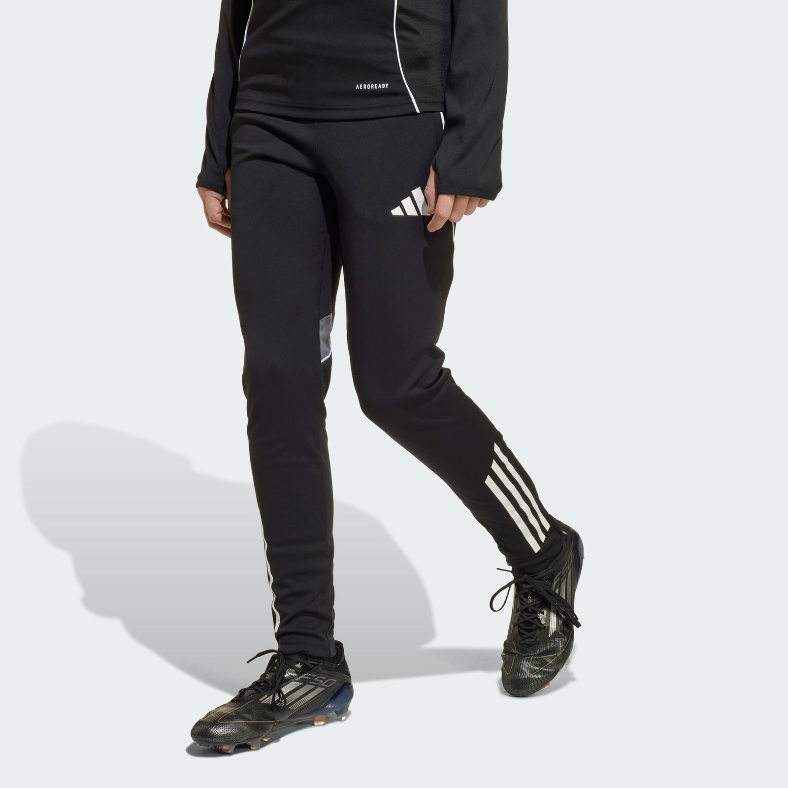 adidas Tiro 25 Competition Training Pants Kids - IW0451-ADIDAS by adidas | Available at Niky's Sports