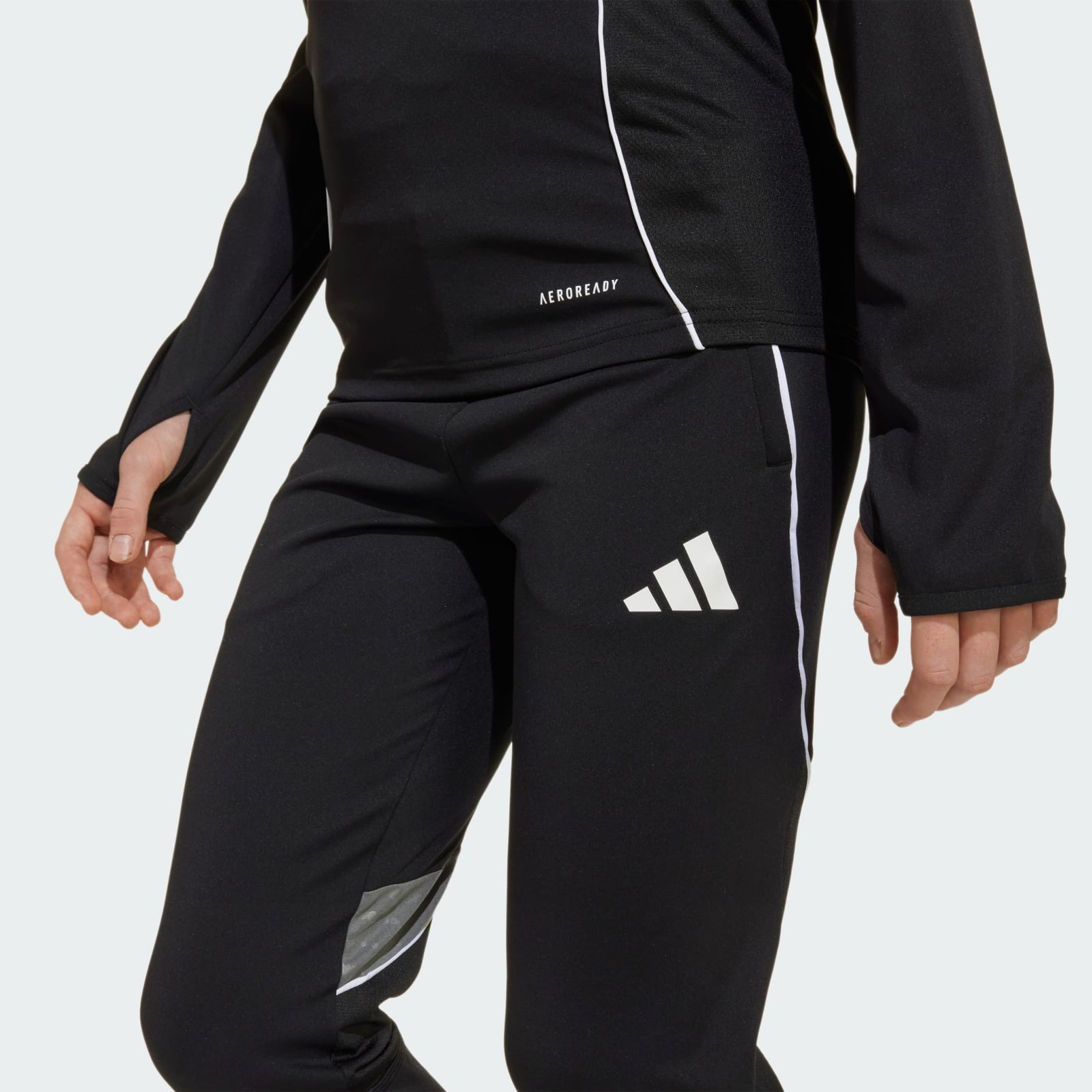 adidas Tiro 25 Competition Training Pants Kids - IW0451-ADIDAS by adidas | Available at Niky's Sports
