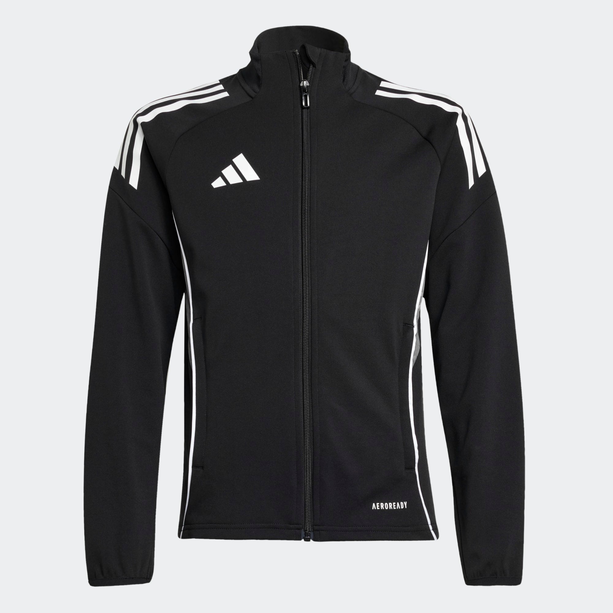 adidas Tiro 25 Competition Training Jacket Youth - IW0457-ADIDAS by adidas | Available at Niky's Sports