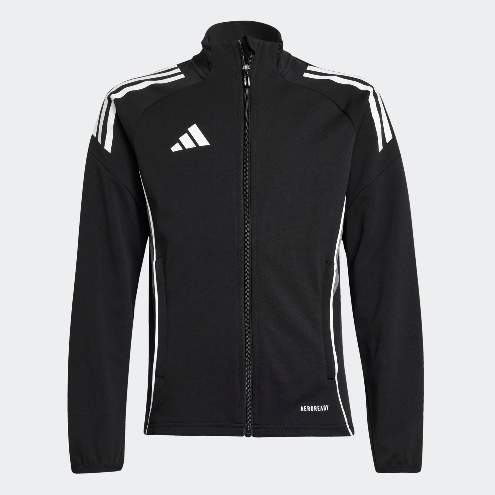 adidas Tiro 25 Competition Training Jacket Youth - IW0457-ADIDAS by adidas | Available at Niky's Sports