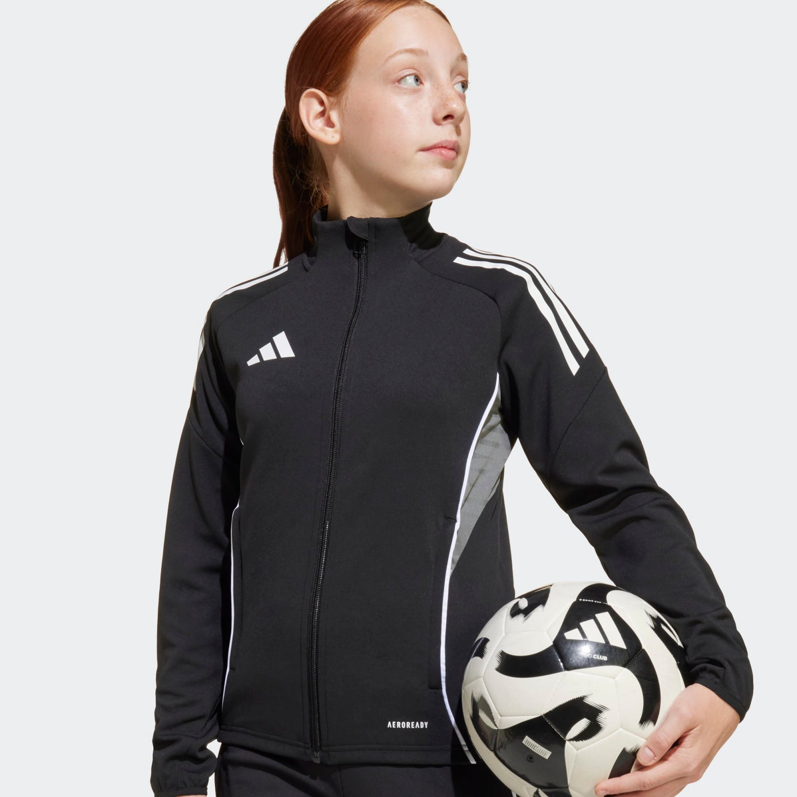 adidas Tiro 25 Competition Training Jacket Youth - IW0457-ADIDAS by adidas | Available at Niky's Sports