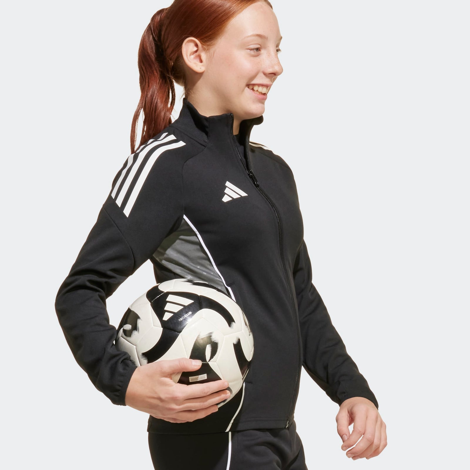 adidas Tiro 25 Competition Training Jacket Youth - IW0457-ADIDAS by adidas | Available at Niky's Sports
