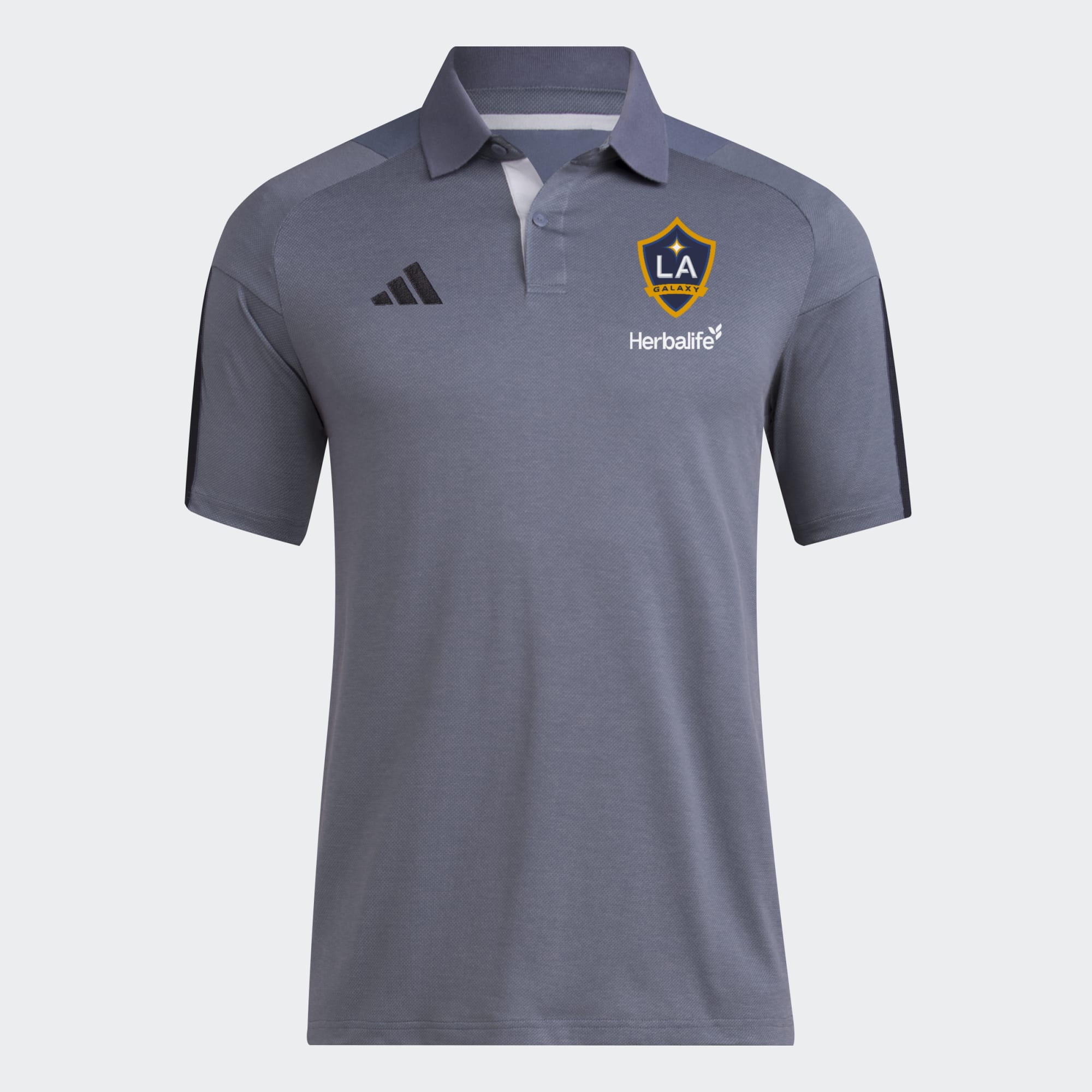 adidas LA Galaxy Men's Tiro 23 Polo