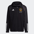 adidas LA Galaxy Men's Tiro 23 All Weather Jacket - IW4331-ADIDAS by adidas | Available at Niky's Sports
