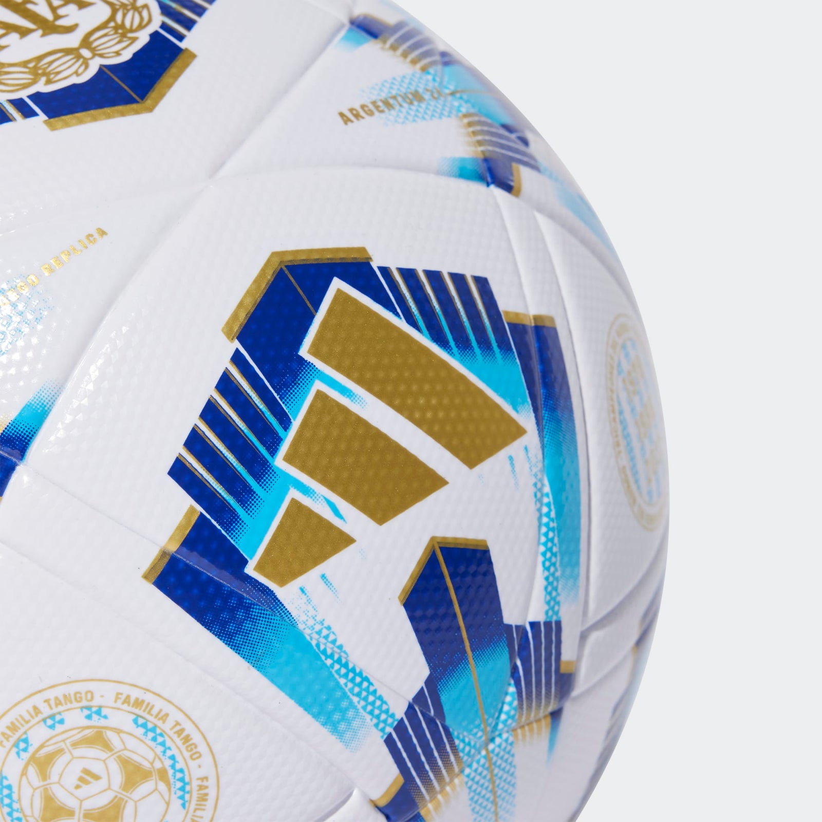ADIDAS Argentina 24 League Soccer Ball - IX4011-ADIDAS by adidas | Available at Niky's Sports