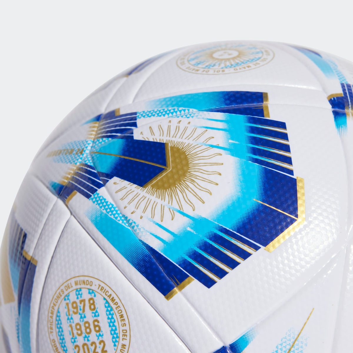 ADIDAS Argentina 24 League Soccer Ball - IX4011-ADIDAS by adidas | Available at Niky's Sports