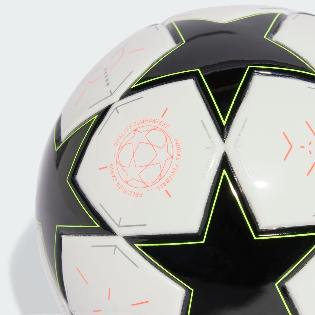 adidas UCL 24/25 LEAGUE PHASE MINI SOCCER BALL - IX4056-ADIDAS by adidas | Available at Niky's Sports