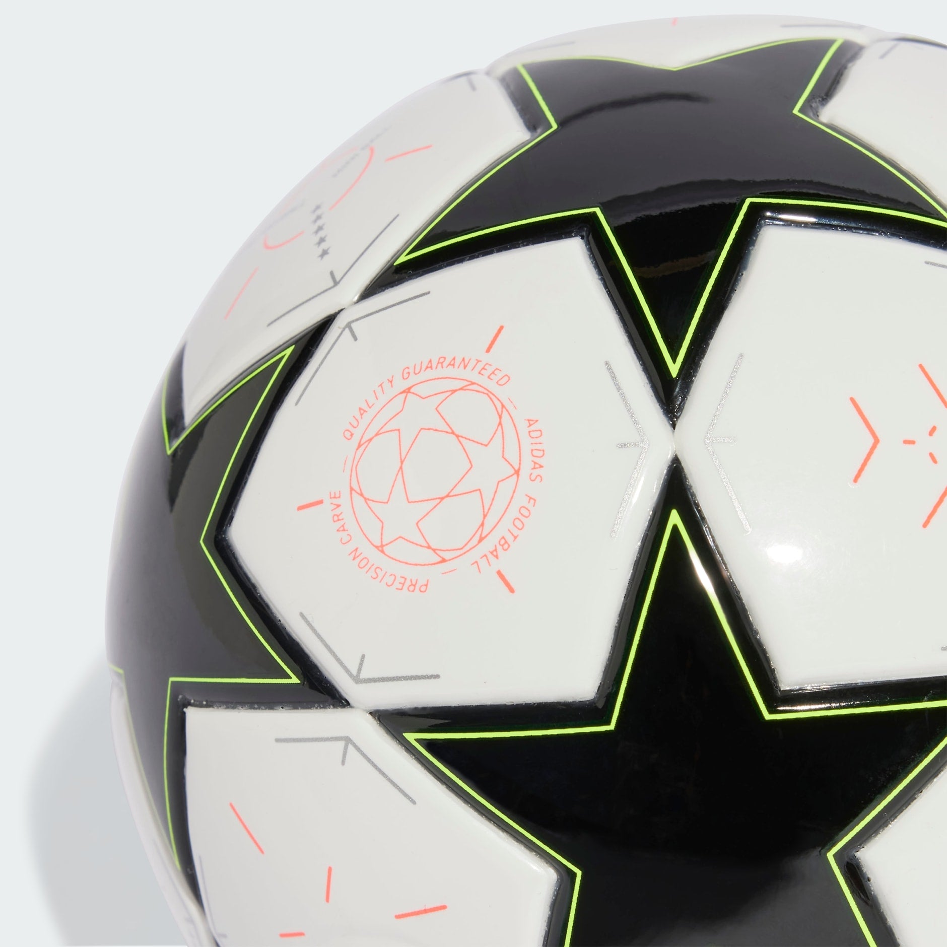adidas UCL 24/25 LEAGUE PHASE MINI SOCCER BALL - IX4056-ADIDAS by adidas | Available at Niky's Sports
