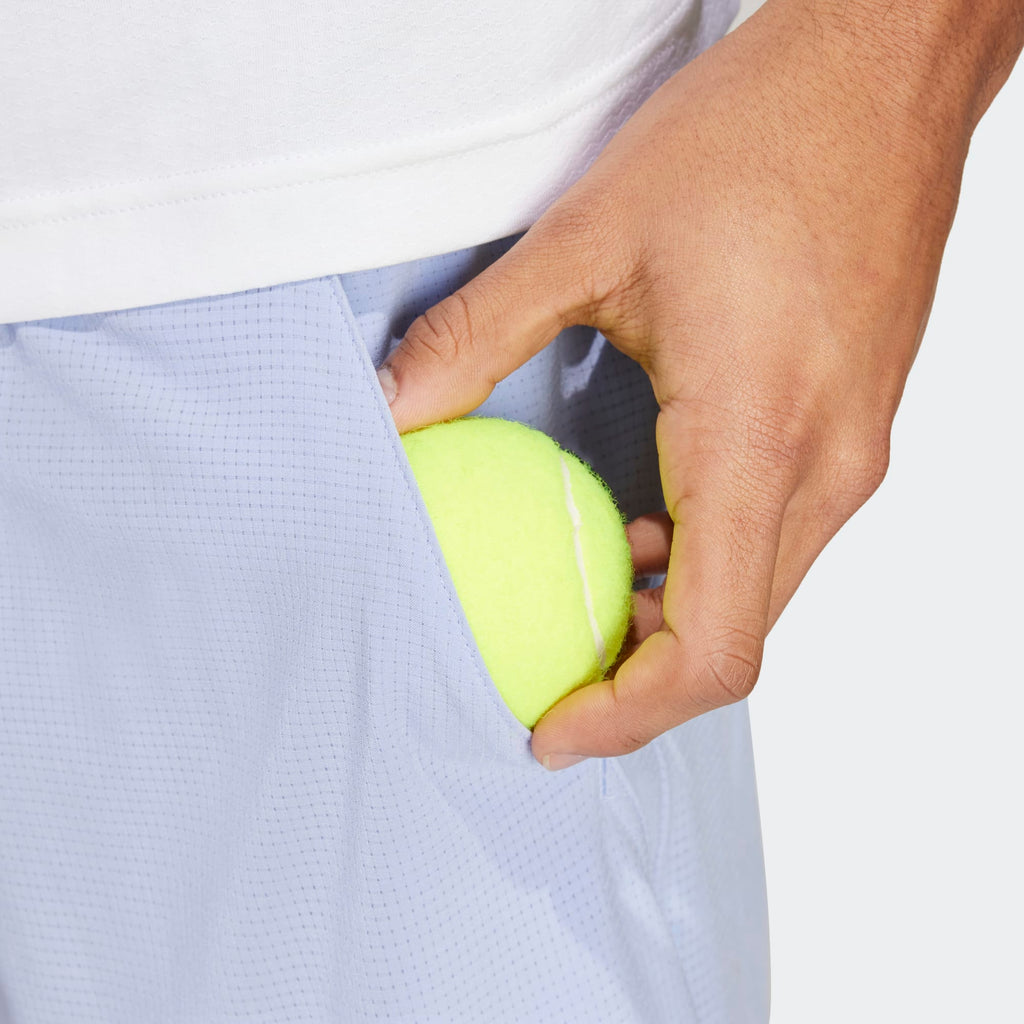 adidas Ergo Tennis Short - IZ3227-ADIDAS by adidas | Available at Niky's Sports
